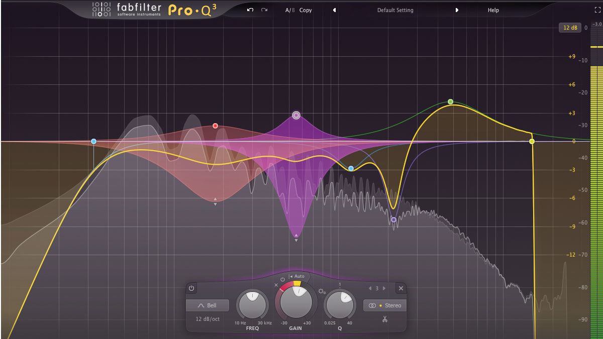 when was fabfilter pro q 3 released
